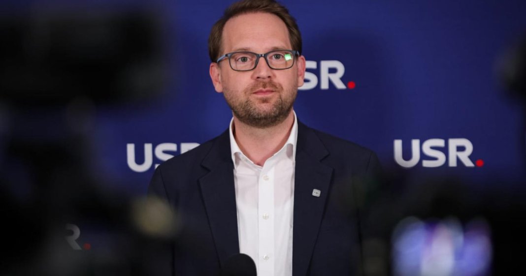 USR se adună în întâlnire, după hotărârea CCR: Formațiunea va reafirma sprijinul pentru Dominic Fritz