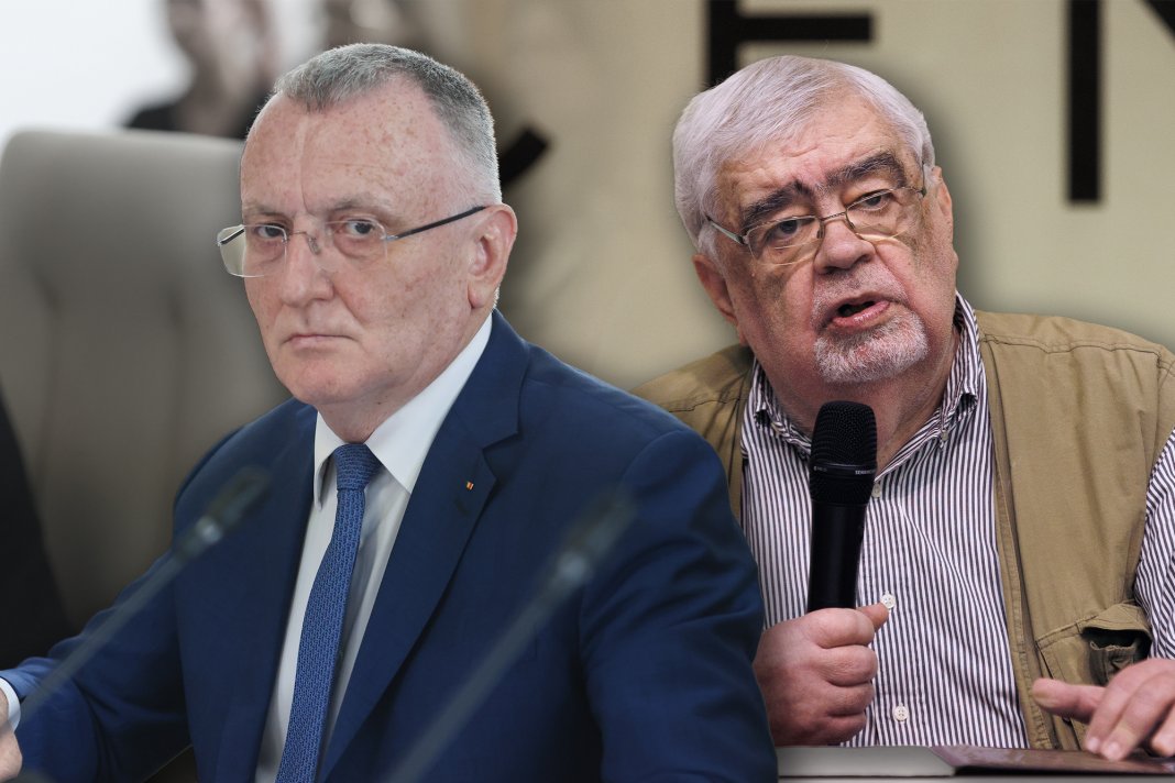 Zilele disprețului național: Când directivele de partid sunt mai importante decât opiniile lui Pleșu, Liiceanu sau Miclea