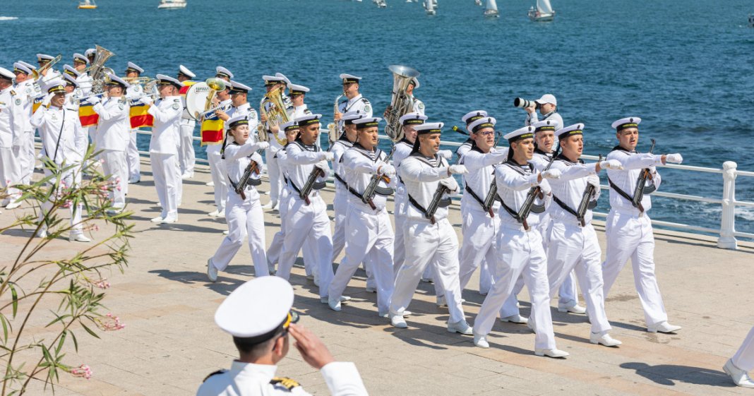 Ziua Marinei: Mai mult de 3.500 de soldați români și internaționali la activitățile din Constanța. Ilie...